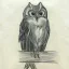 Gaston SUISSE (1896-1988) - Grand duc. (1)